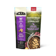 Acana - Chien Morceaux Lyophilisés au Canard - Nourriture Proteinée Sans Grains pour Chiens